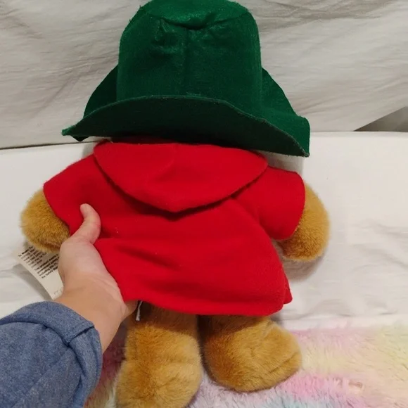 NWT Paddington Bear Eden Gift Vintage Bear - Picture 7 of 11